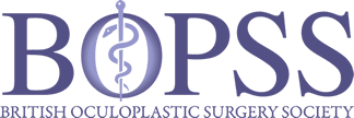 British Oculoplastic Surgery Society logo