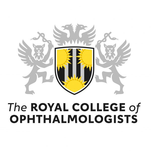 Royal College of Ophthalmologists logo/crest